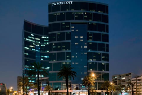 JW Marriott Hotel Lima Hôtel in Barranco