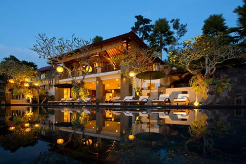 Alam Ubud Culture Villas And Residences Chalet in Tampaksiring