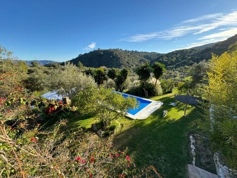 Bird's eye view, Garden view, Mountain view, Pool view, Swimming pool