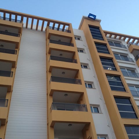 Property building, Sea view