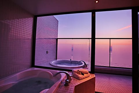 Scapes The Suite Hotel in Kanagawa Prefecture