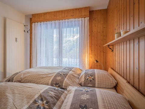 Apartment Jorasse A 1 by Interhome Apartment in Canton of Vaud