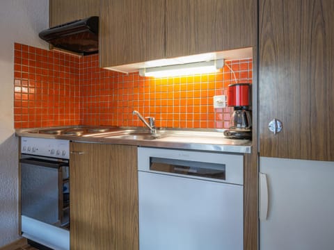 Apartment Jorasse A 1 by Interhome Apartment in Canton of Vaud