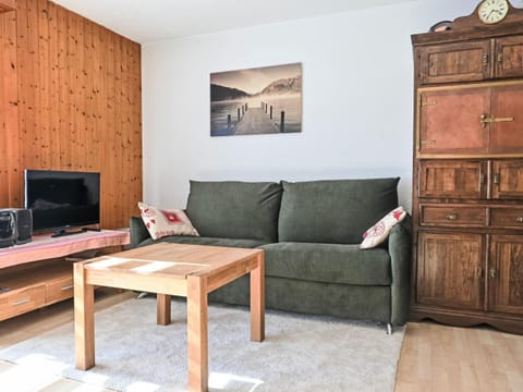 Apartment Jorasse A 1 by Interhome Apartment in Canton of Vaud