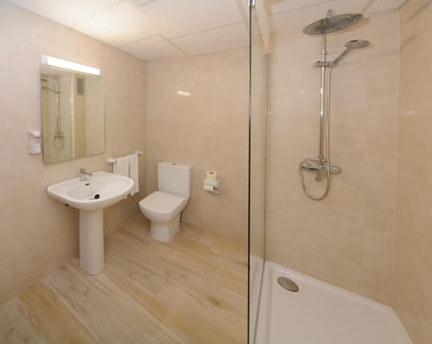 Sunside Central Park Apartamentos - Only Adults Condominio in Sant Antoni Portmany