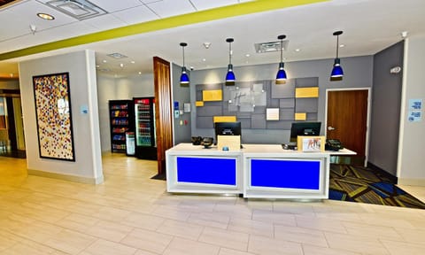 Holiday Inn Express & Suites - Perryville I-55, an IHG Hotel Hôtel in Ozark Mountains