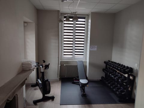 Fitness centre/facilities, Fitness centre/facilities