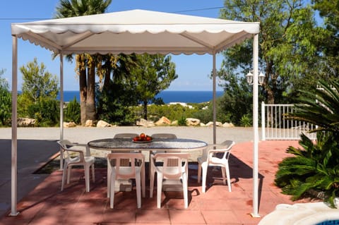 Villa Sa Descuberta Chalet in Ibiza