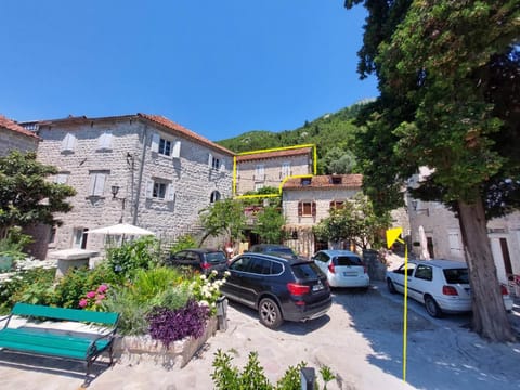 Bluemarine Rooms & Apartments Bed and Breakfast in Kotor Municipality