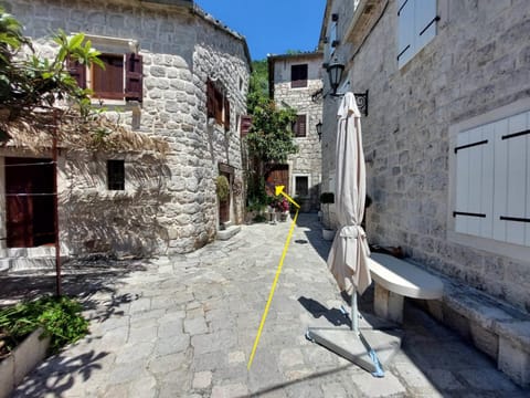 Bluemarine Rooms & Apartments Bed and Breakfast in Kotor Municipality