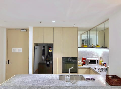 Fawkner Apartment Bay-view 5 Condominio in Melbourne