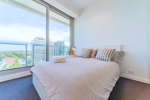Fawkner Apartment Bay-view 5 Condo in Melbourne