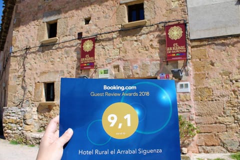 Hotel Rural el Arrabal Siguenza Casa de campo in Sigüenza