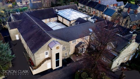 Santo's Higham Farm Hotel Hôtel in Amber Valley