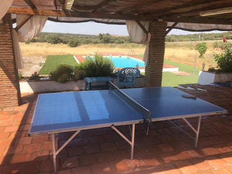 Casa Rural Sierra Jayona Country House in Sierra Norte de Sevilla