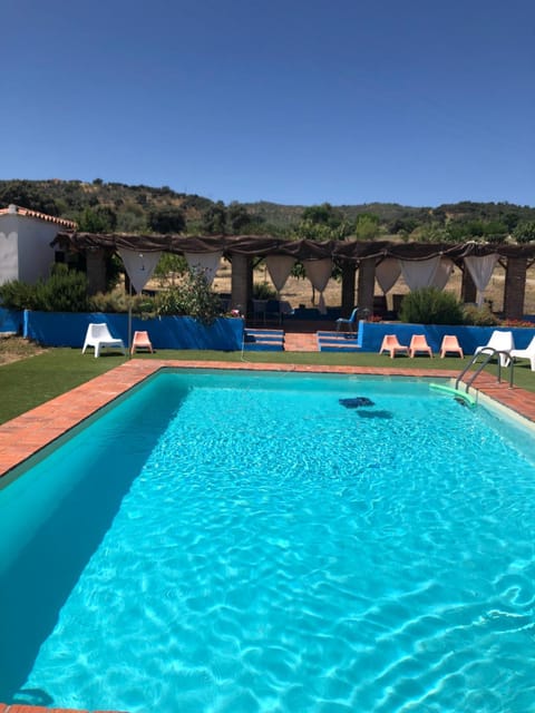 Casa Rural Sierra Jayona Country House in Sierra Norte de Sevilla