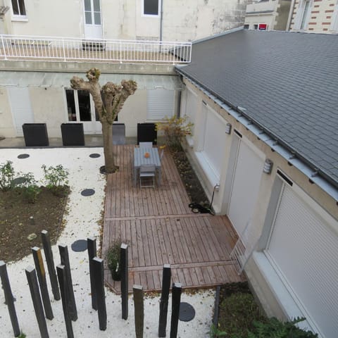 La Tour de Lierre House in Loches