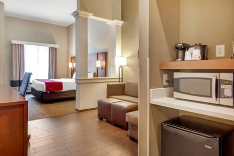 Comfort Suites St George - University Area Hotel in St George