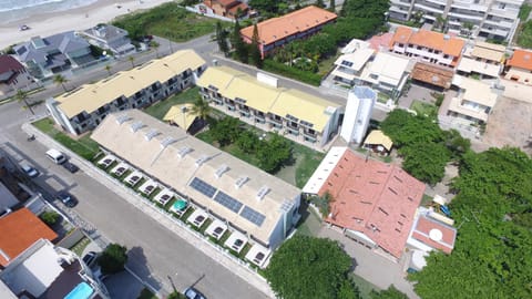 Property building, Bird's eye view