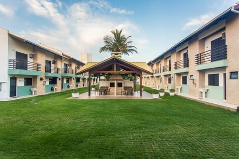 Inner courtyard view