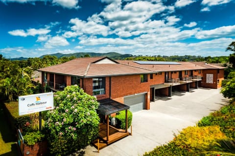 Coffs Harbour Holiday Apartments Appart-hôtel in Coffs Harbour
