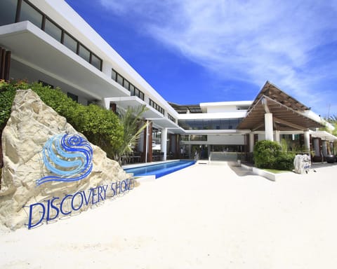 Discovery Shores Boracay Resort in Boracay