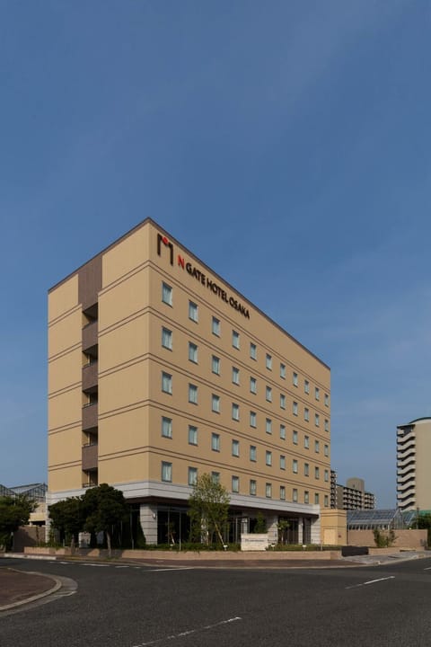 N Gate Hotel Osaka Hôtel in Sennan