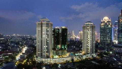 Batavia Apartments, Hotel & Serviced Residences Apartment hotel in South Jakarta City