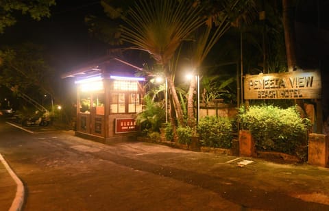 Peneeda View Beach Hotel Hotel in Denpasar