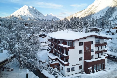 Hotel Alpennest Hôtel in Tyrol