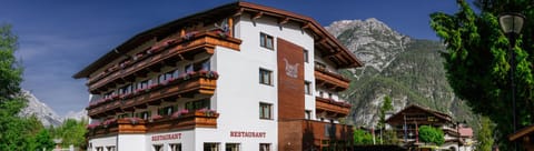 Hotel Alpennest Hôtel in Tyrol