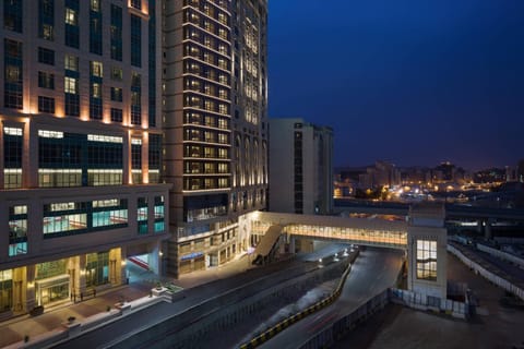 Sheraton Makkah Jabal Al Kaaba Hotel Hotel in Mecca