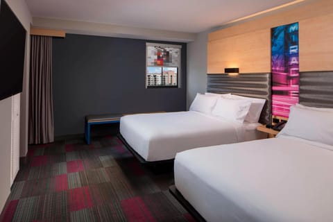 Aloft Coral Gables Hotel in Coral Gables
