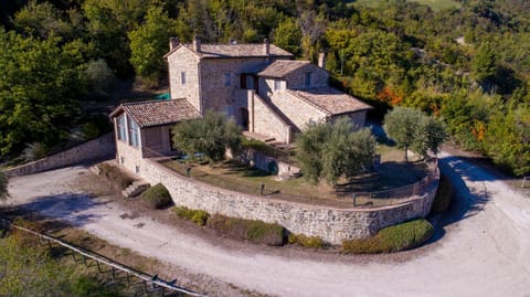 Casale Merlino Apartahotel in Umbria