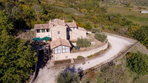Casale Merlino Aparthotel in Umbria