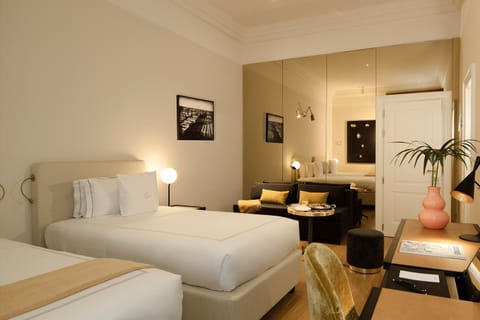 Elizabeth Unique Hotel | a Member of Design Hotels™ Hotel in Rome