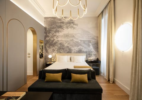 Elizabeth Unique Hotel | a Member of Design Hotels™ Hotel in Rome