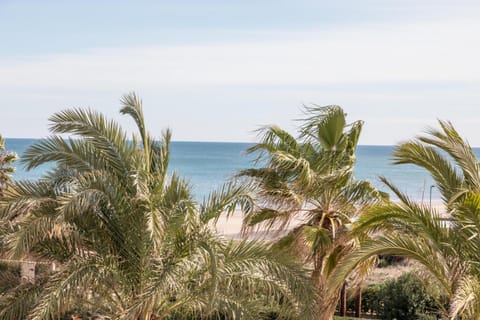 Off site, Sea view