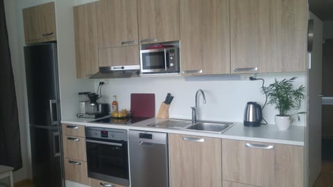 Coffee/tea facilities, Kitchen or kitchenette