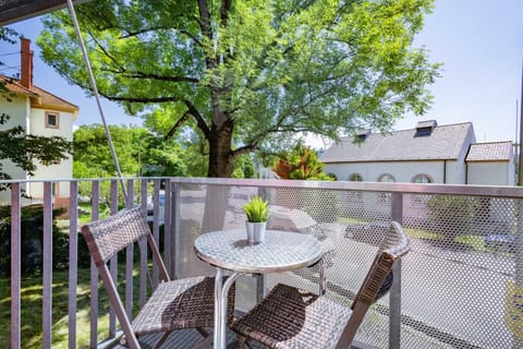 Day, View (from property/room), Balcony/Terrace, Seating area