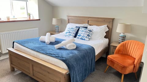 Property building, Bedroom