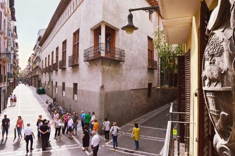 Travelers Rest Eigentumswohnung in Pamplona