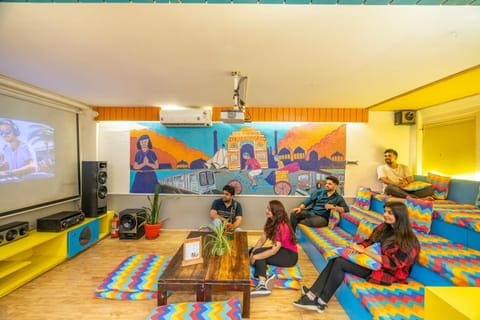 goSTOPS Delhi Hostel in New Delhi