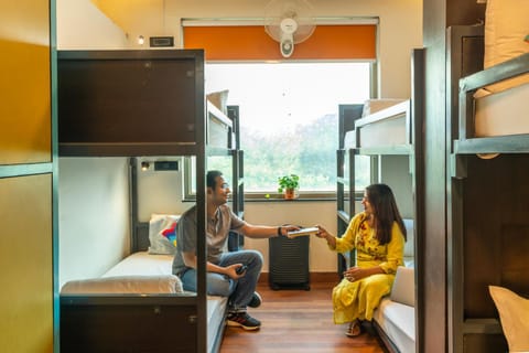 goSTOPS Delhi Hostel in New Delhi