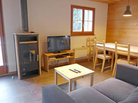 Chalet Chalet Castor by Interhome Chalet in Fribourg, Switzerland