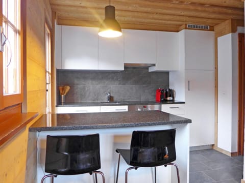 Chalet Chalet Castor by Interhome Chalet in Fribourg, Switzerland