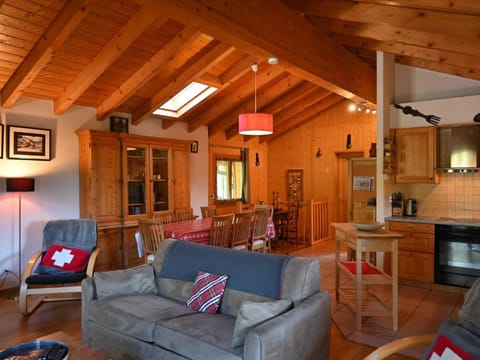 Chalet Ropiar by Interhome Chalet in Canton of Vaud