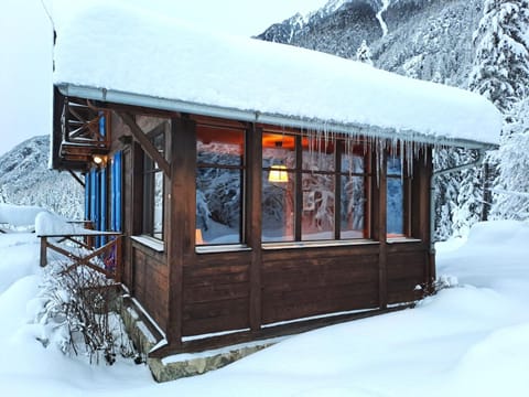Chalet Dufaux by Interhome Chalet in Canton of Valais