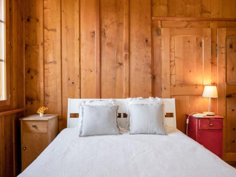 Chalet Dufaux by Interhome Chalet in Canton of Valais