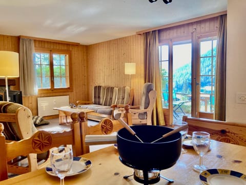 Apartment Colline 3 by Interhome Apartment in Canton of Valais